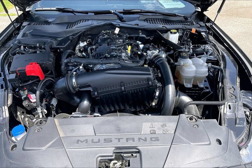 Used 2026 Ford Mustang Premium RWD image 9