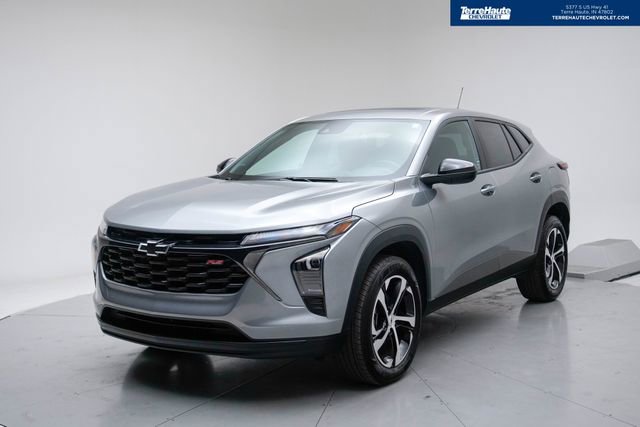 Used 2024 Chevrolet Trax RS w/ Sunroof Package