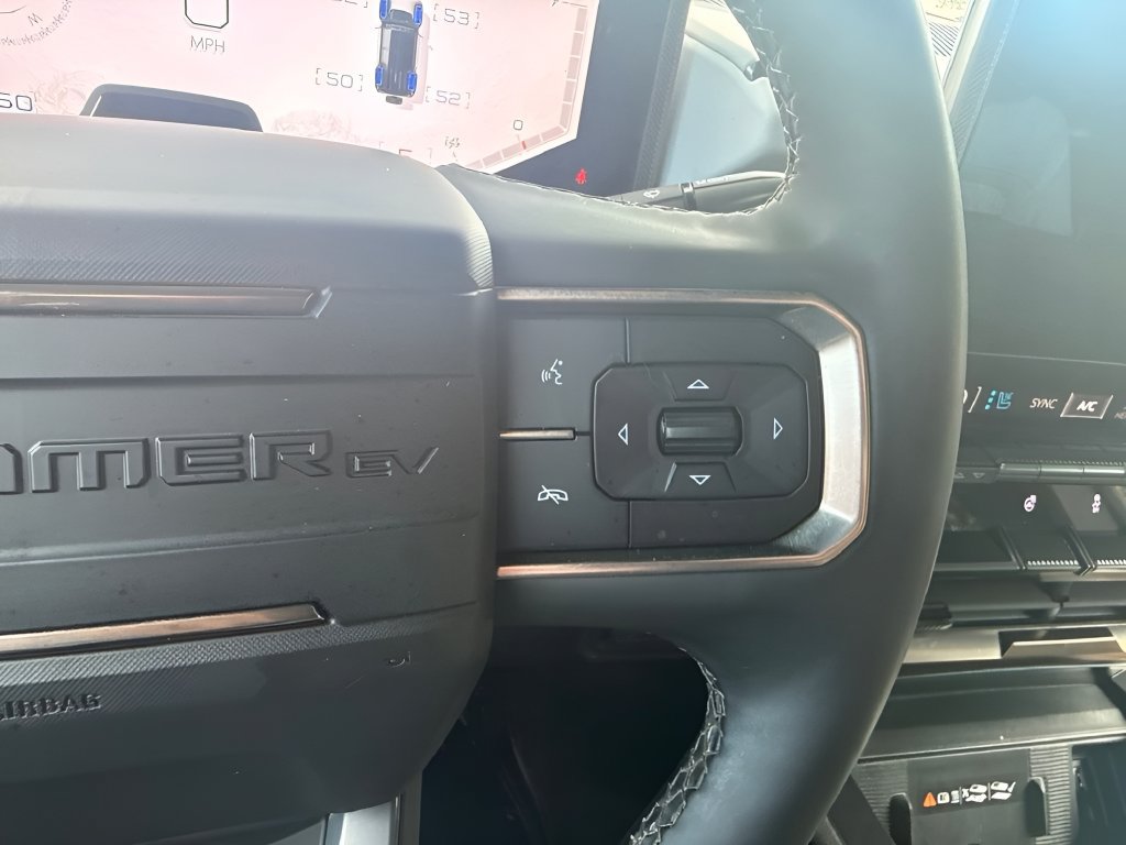 Used 2025 GMC Hummer EV 2X w/ LPO, Sport Package AWD/4WD image 20