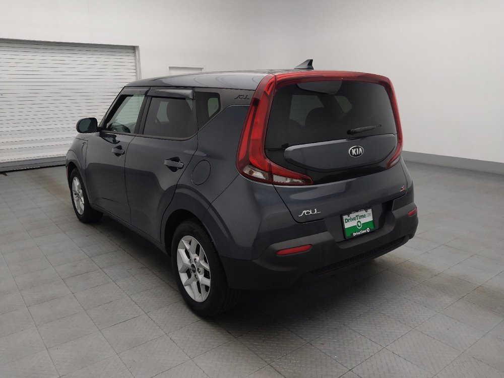 Used 2020 Kia Soul S FWD image 5