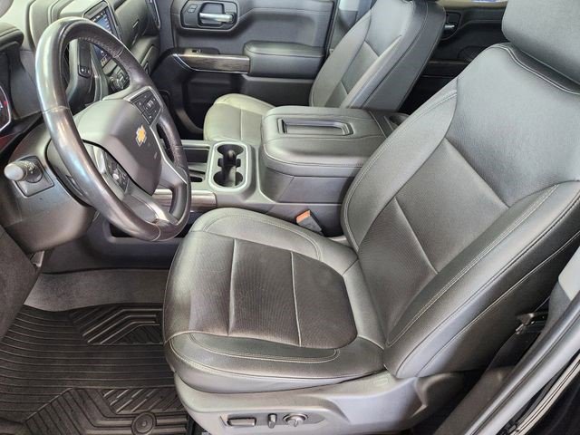 Certified 2021 Chevrolet Silverado 1500 LTZ AWD/4WD image 11