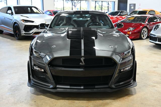 Used 2020 Ford Mustang Shelby GT500 w/ Carbon Fibre Track Pack image 3