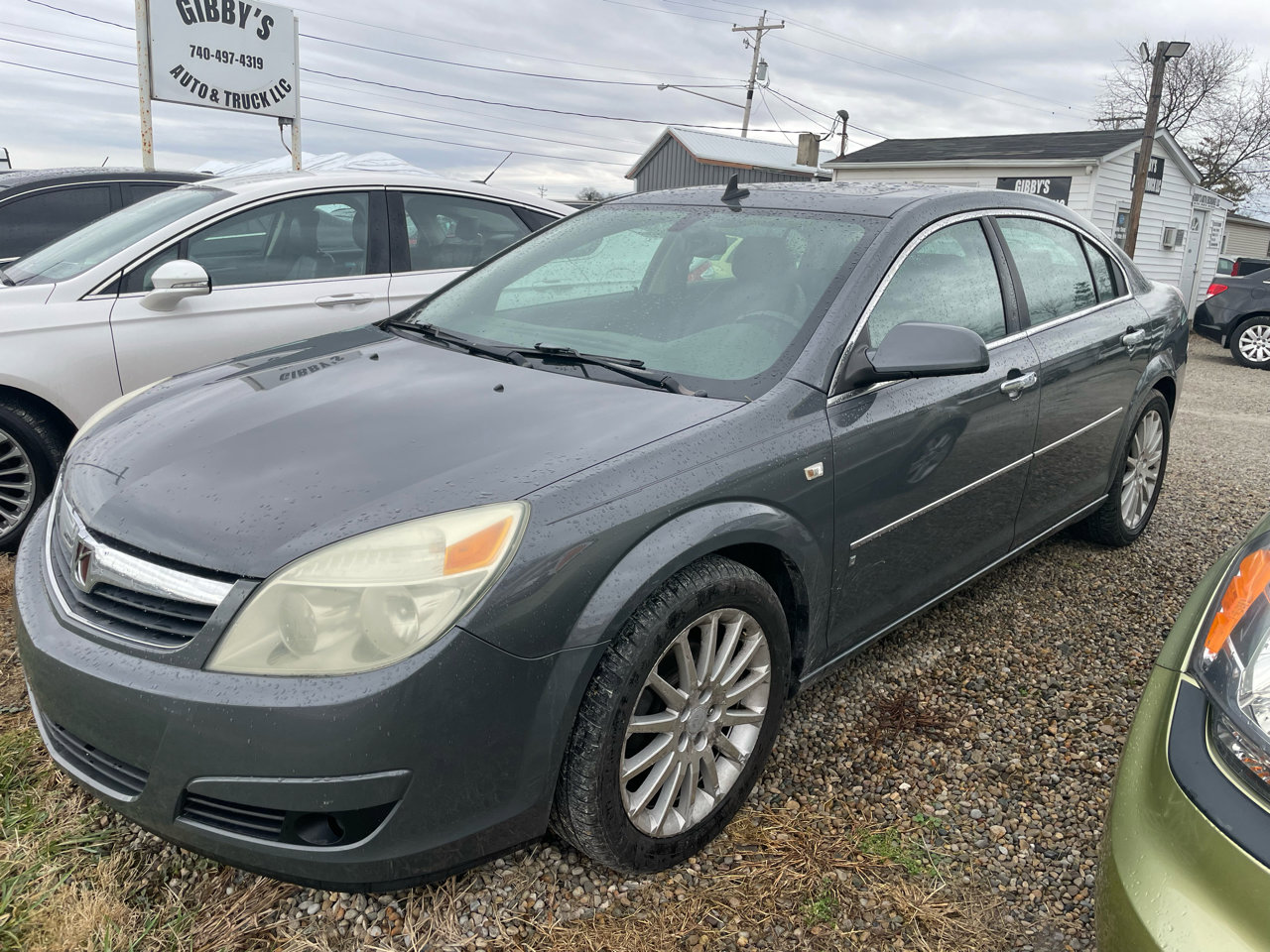 Used 2007 Saturn Aura XR w/ Premium Trim Pkg image 1