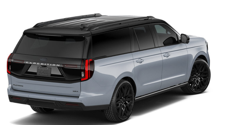 New 2026 Ford Expedition Max Platinum w/ Stealth Performance Package AWD/4WD image 15