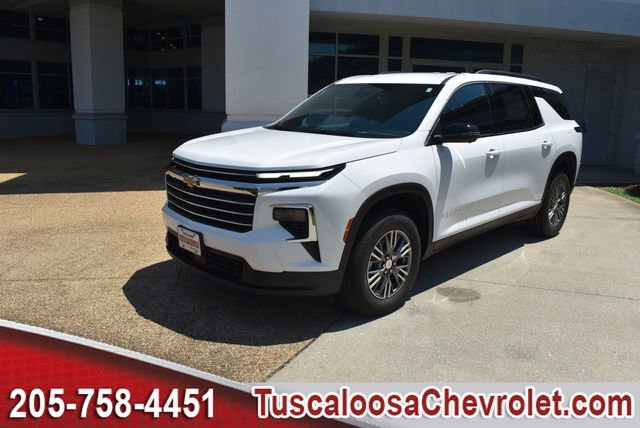 New 2026 Chevrolet Traverse LT w/ Driver Confidence Package image 4