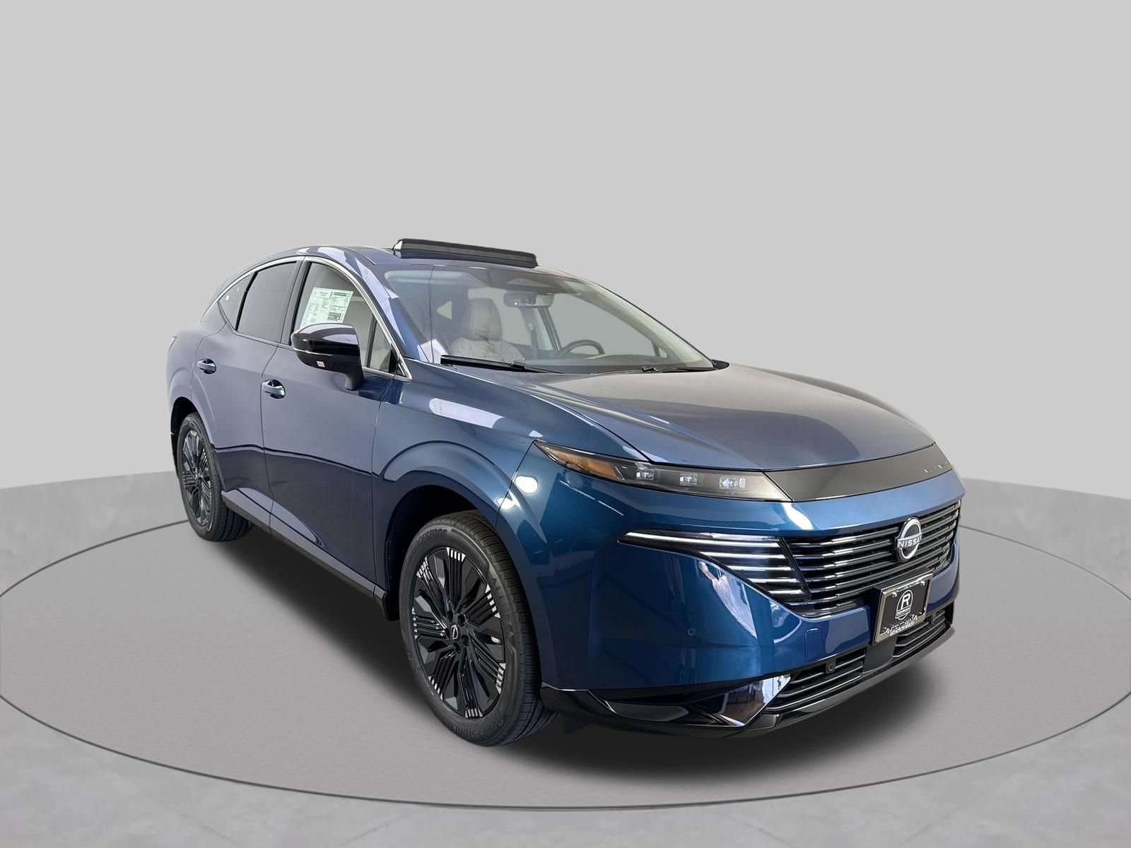 New 2026 Nissan Murano Platinum w/ Cargo Package AWD/4WD image 3