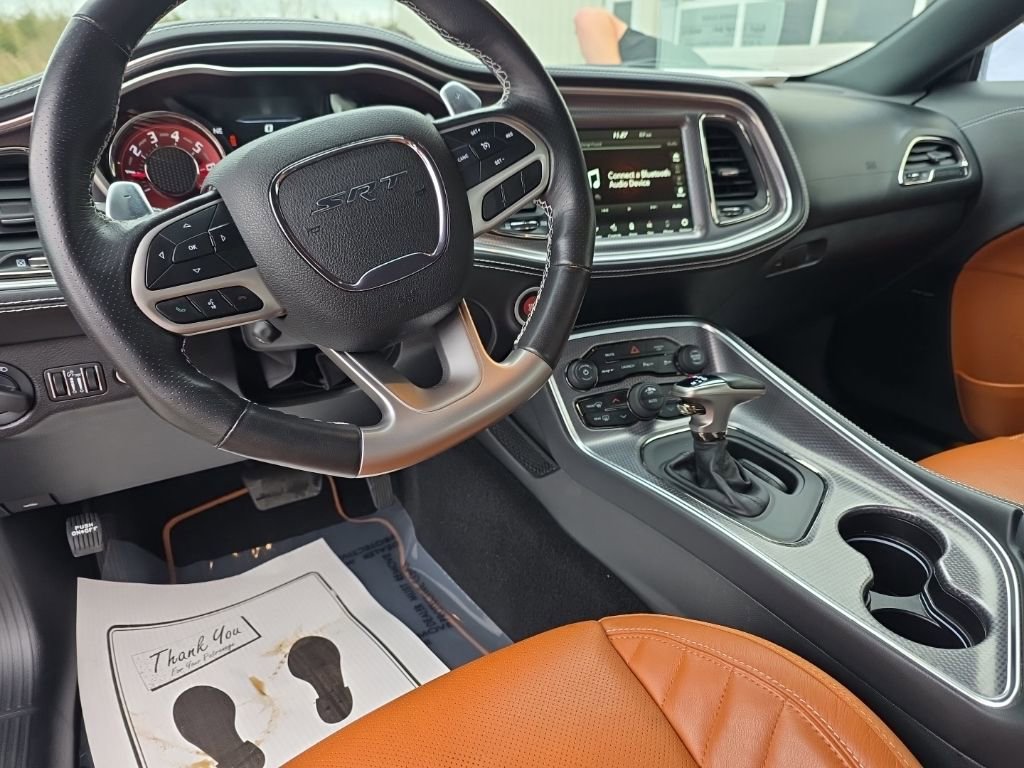 Used 2021 Dodge Challenger SRT Hellcat w/ Plus Package image 16