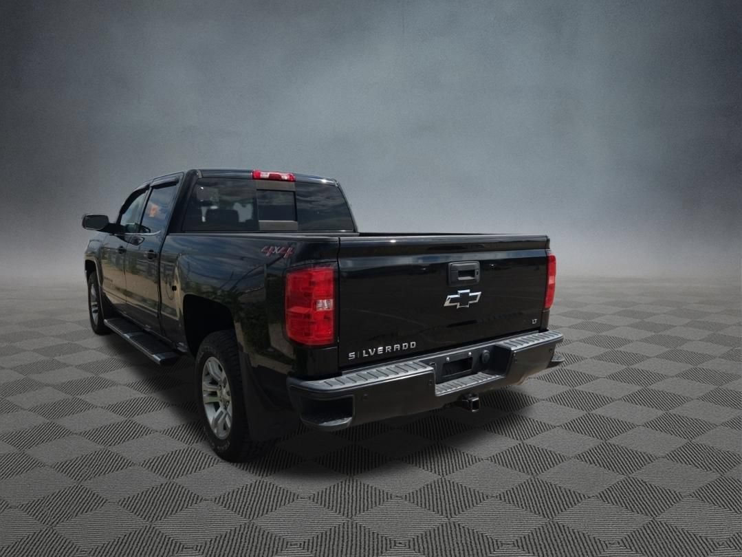 Used 2018 Chevrolet Silverado 1500 LT w/ All Star Edition AWD/4WD image 5