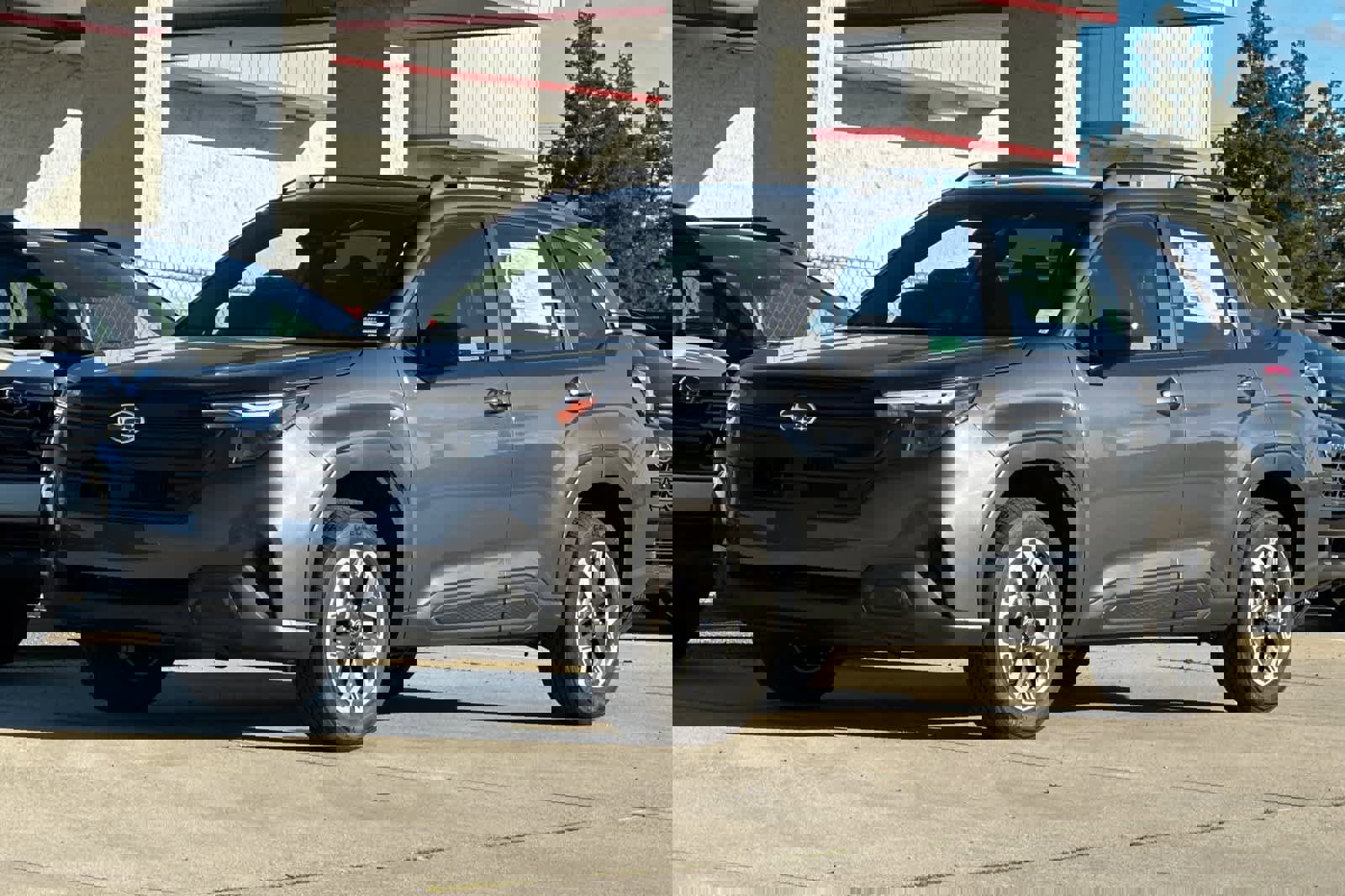New 2026 Subaru Forester image 7