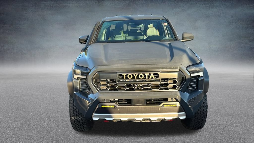 Used 2025 Toyota Tacoma 4x4 Double Cab Hybrid w/ Tow Tech Package image 7
