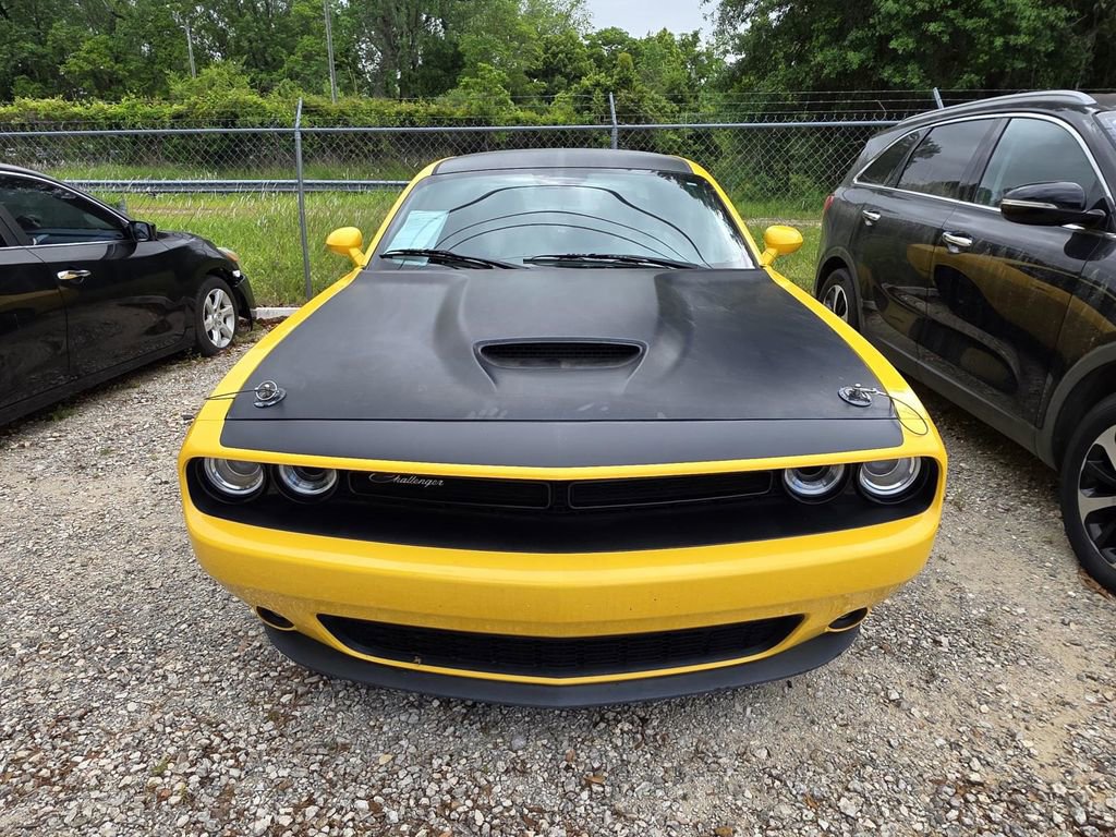 Used 2017 Dodge Challenger T/A image 2
