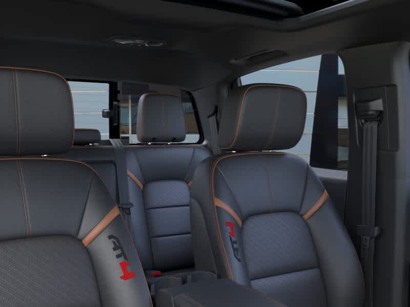 New 2026 GMC Canyon AT4 w/ Technology Plus Package AWD/4WD image 24
