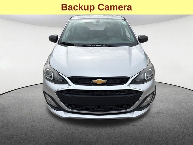 Used 2019 Chevrolet Spark LS FWD image 4