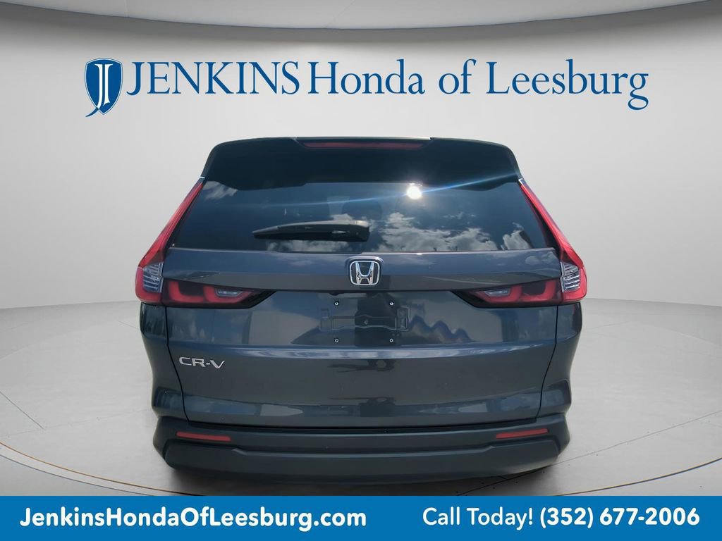 Used 2025 Honda CR-V EX image 5