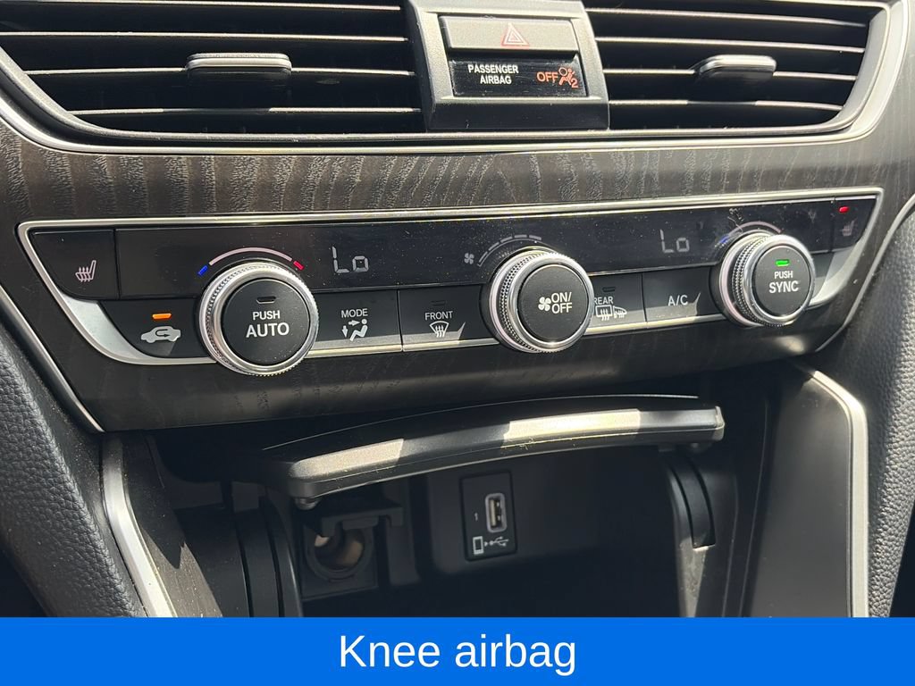 Used 2020 Honda Accord EX-L image 23