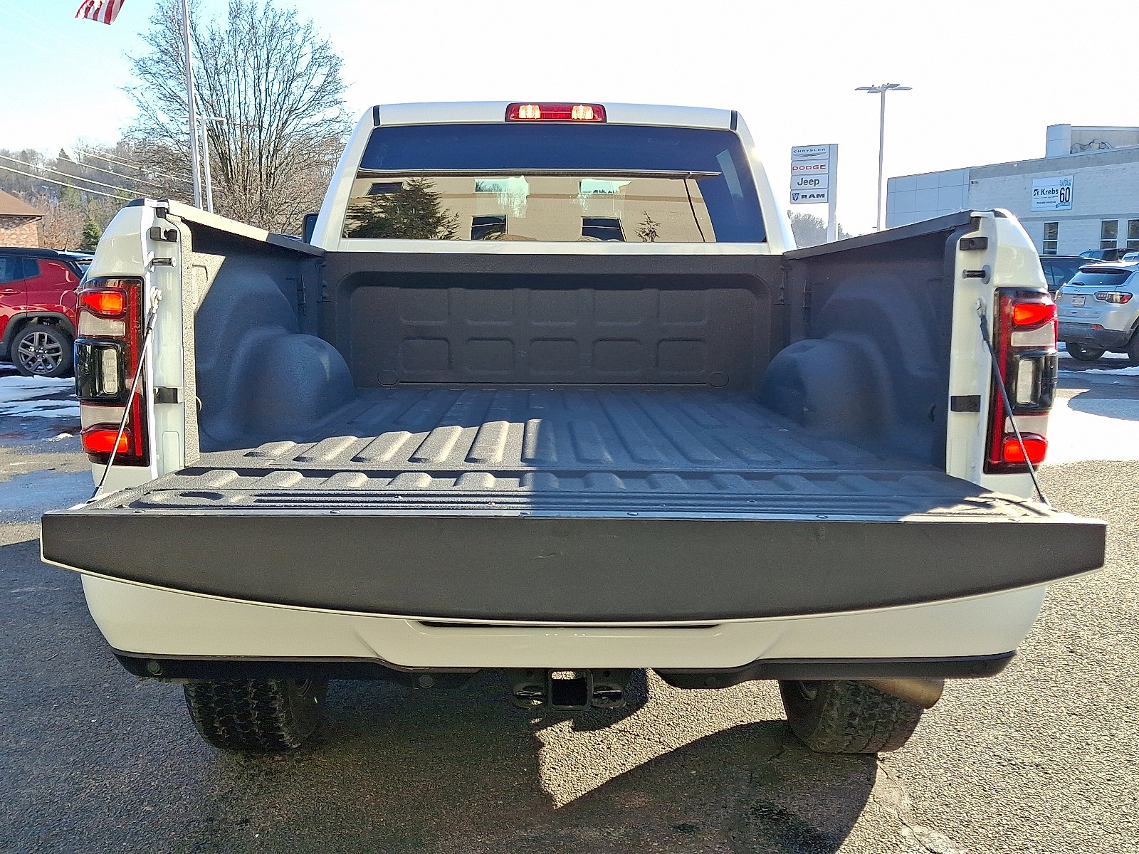 Certified 2024 RAM 2500 Big Horn w/ Night Edition image 28