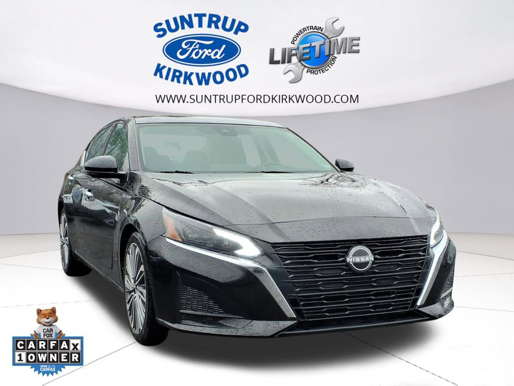 Used 2023 Nissan Altima 2.5 SL