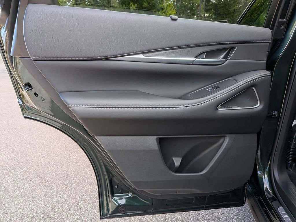 New 2026 INFINITI QX60 Luxe image 26