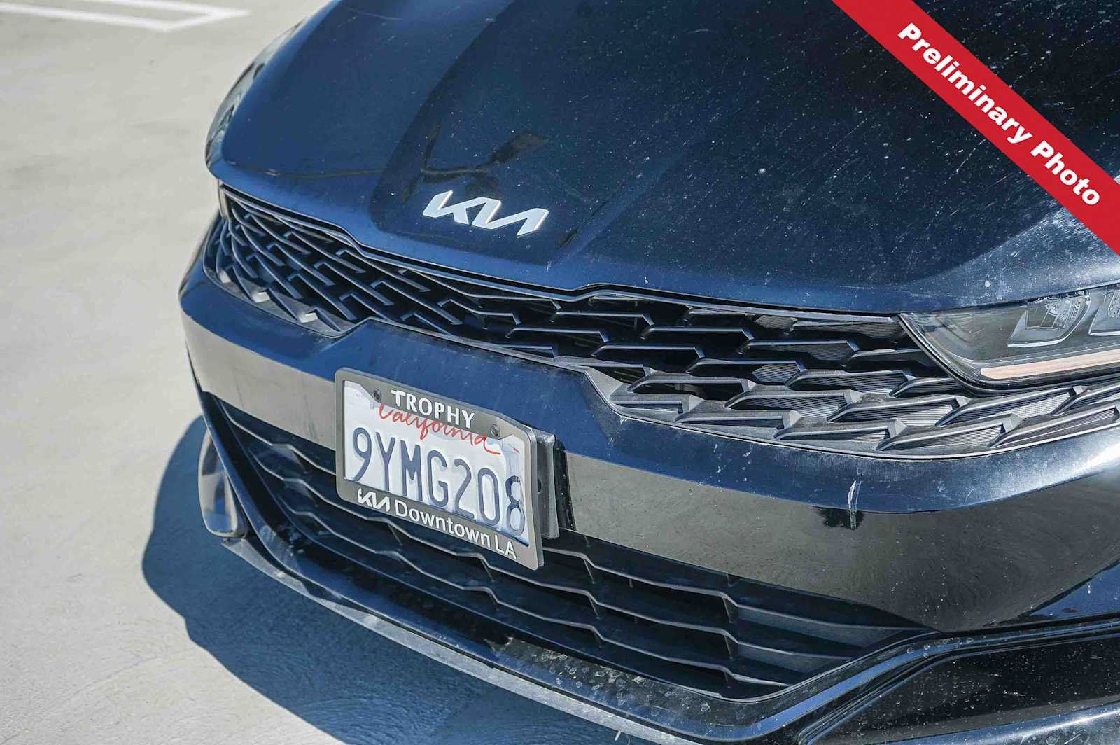 Used 2022 Kia K5 GT-Line FWD image 5