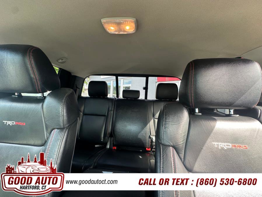 Used 2017 Toyota Tundra TRD Pro image 17
