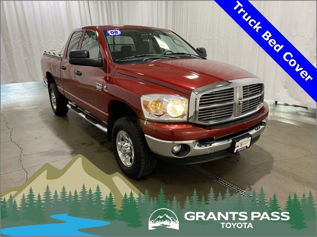 Used 2008 Dodge Ram 2500 Truck SLT w/ Trailer Tow Group