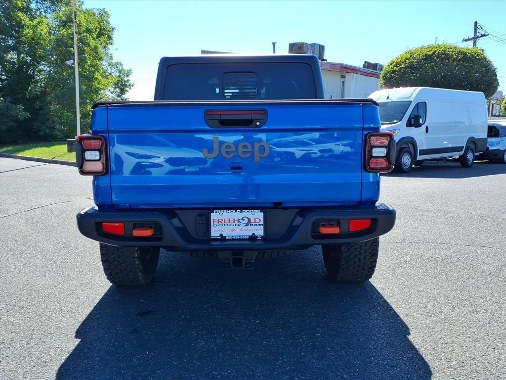 Used 2020 Jeep Gladiator Mojave w/ Dual Top Group image 20