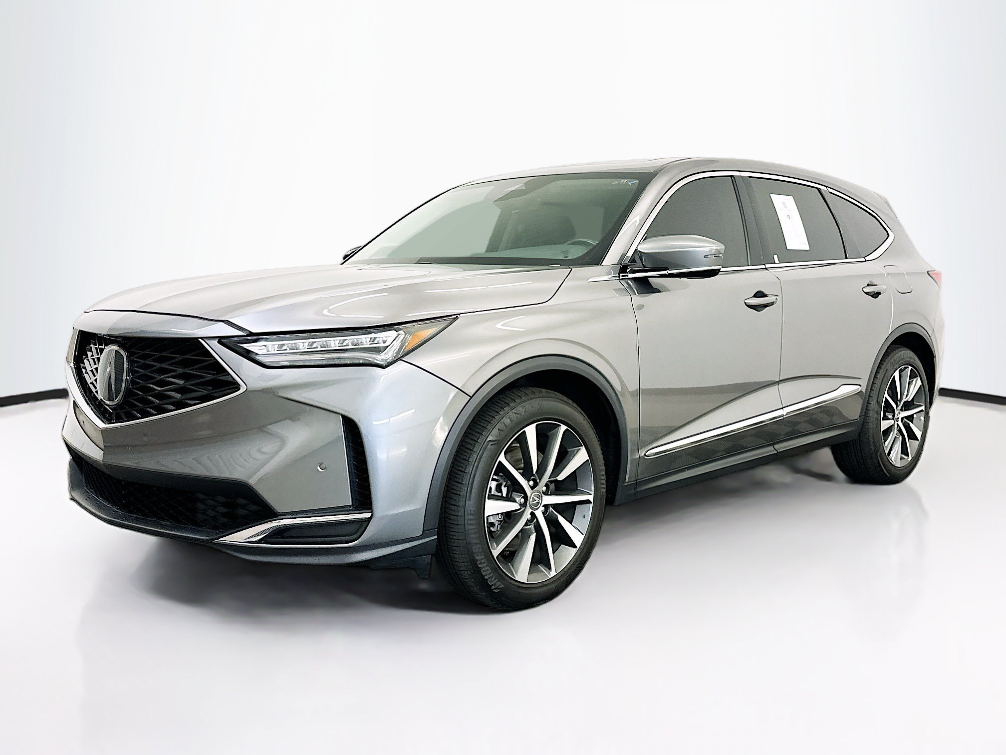 Used 2025 Acura MDX SH-AWD w/ Technology Package image 3