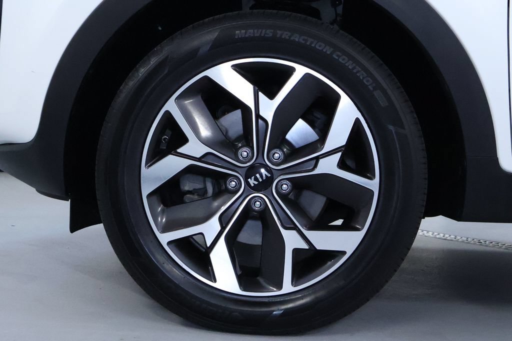 Used 2020 Kia Sportage EX w/ EX Technology Package AWD/4WD image 32