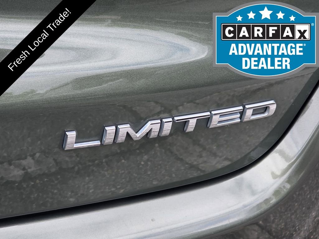 Used 2021 Jeep Compass Limited AWD/4WD image 30