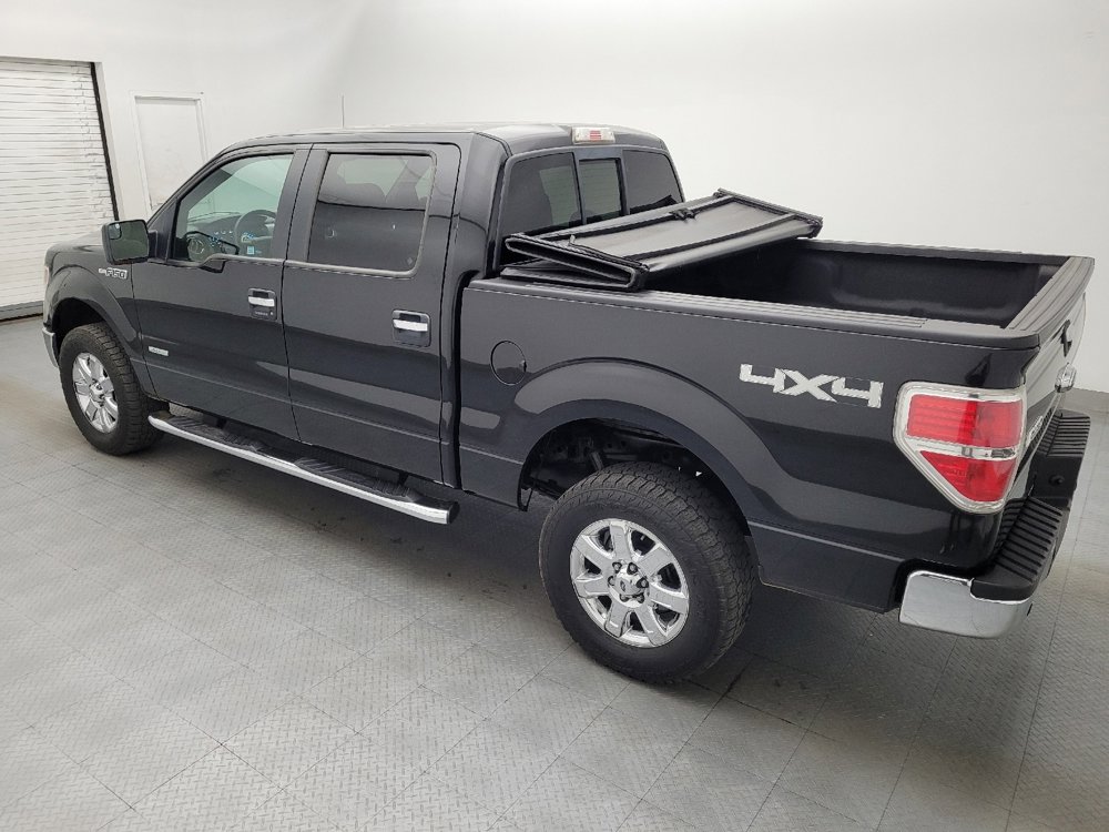 Used 2014 Ford F150 XLT w/ Equipment Group 302A Luxury image 3