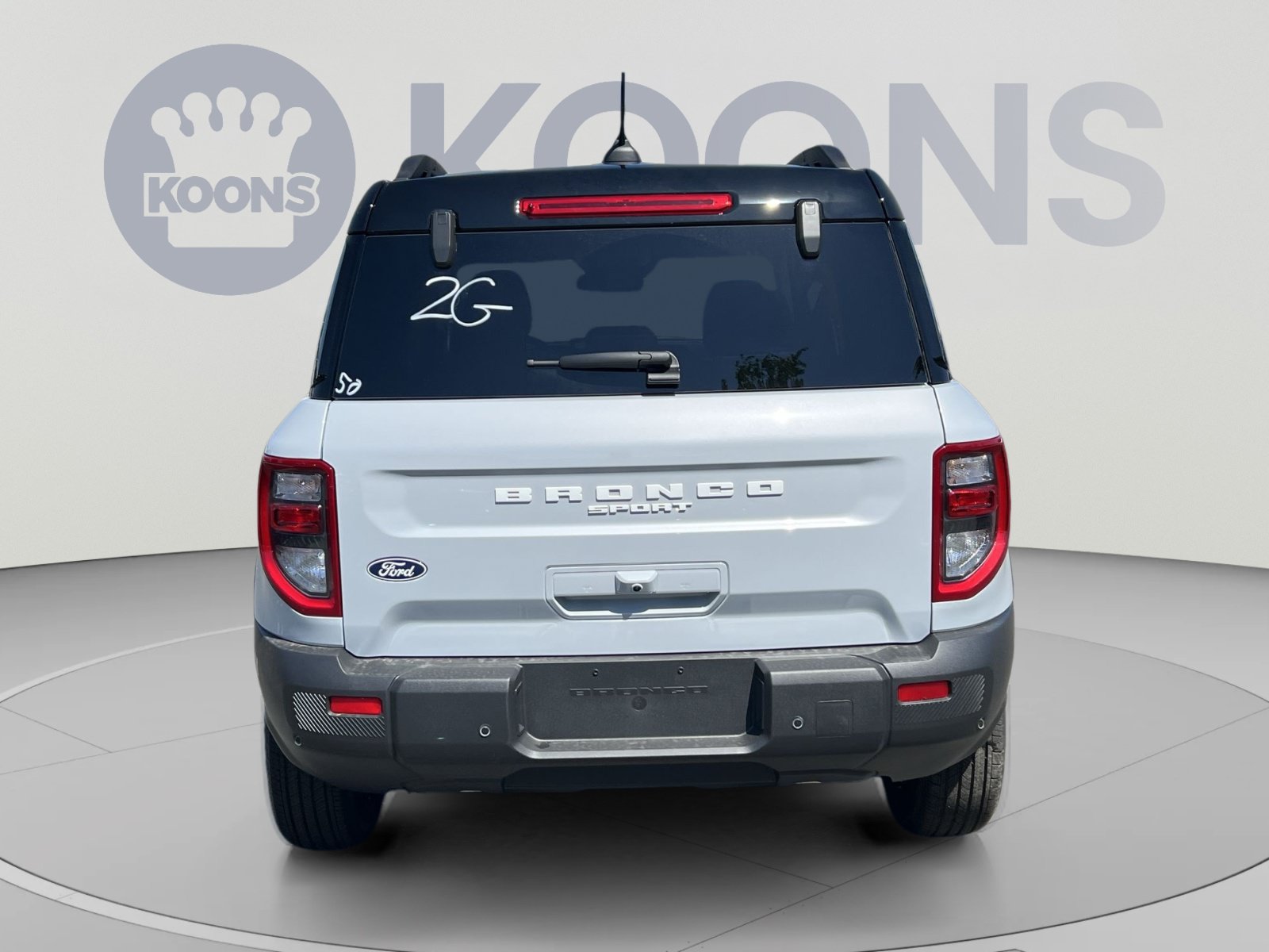 New 2026 Ford Bronco Sport Outer Banks w/ Outer Banks Tech Package+ AWD/4WD image 10