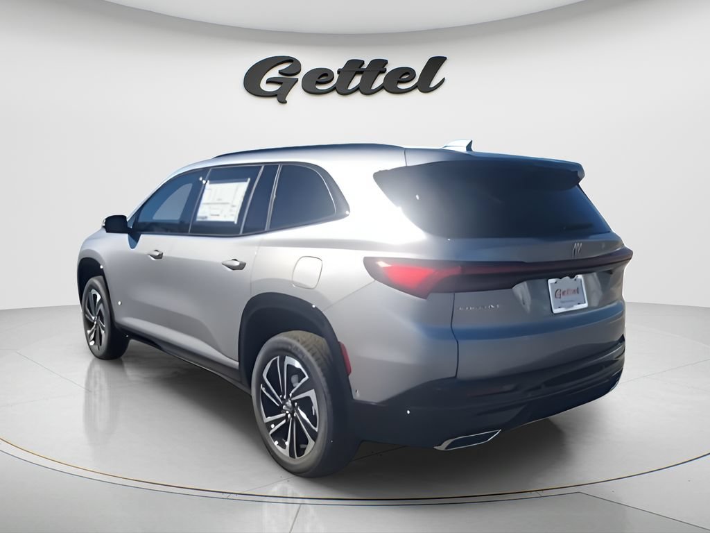 New 2026 Buick Enclave Sport Touring w/ Super Cruise Package FWD image 6