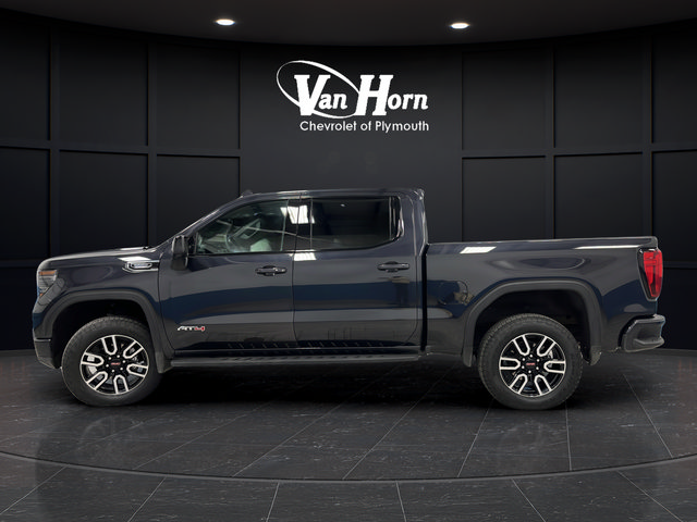 Used 2026 GMC Sierra 1500 AT4 w/ AT4 Premium Package AWD/4WD image 4