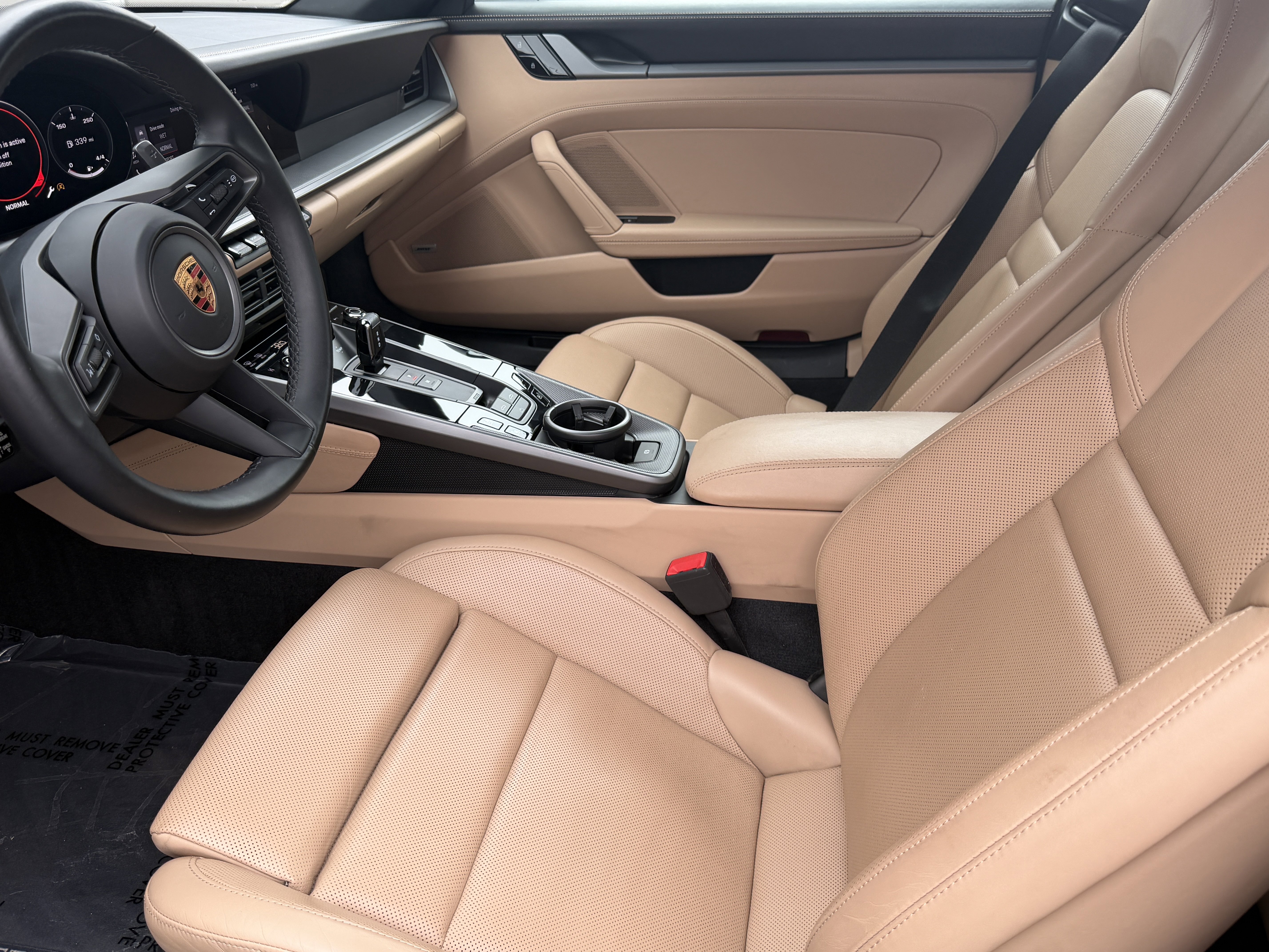 Certified 2020 Porsche 911 Carrera 4S image 4