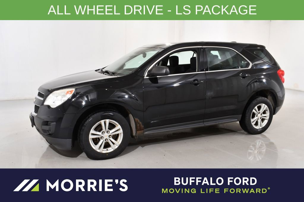 Used 2015 Chevrolet Equinox LS