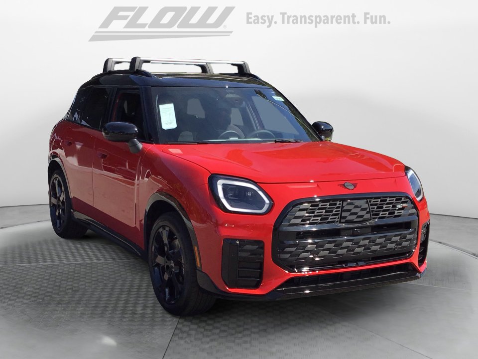 New 2026 MINI Cooper Countryman S