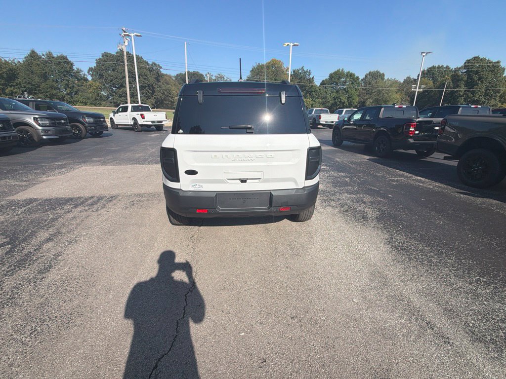Used 2024 Ford Bronco Sport Outer Banks w/ Tech Package AWD/4WD image 4