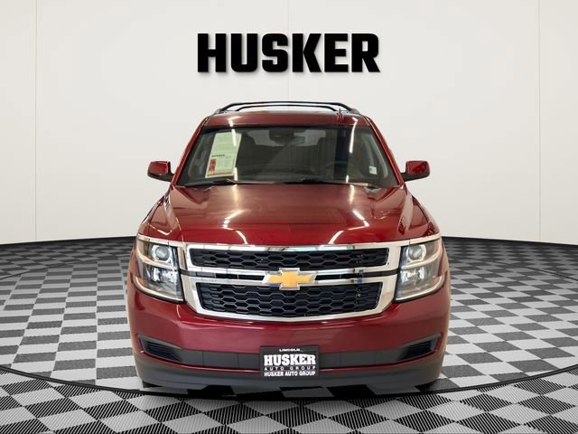 Used 2018 Chevrolet Suburban LS w/ All-Season Package image 3