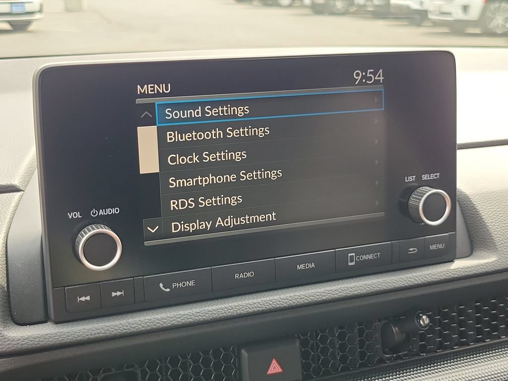 Certified 2025 Honda CR-V Sport image 30