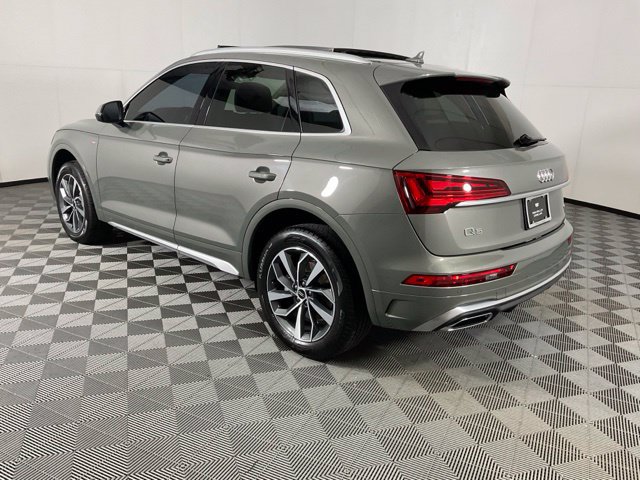 Used 2025 Audi Q5 2.0T Premium Plus AWD/4WD image 4