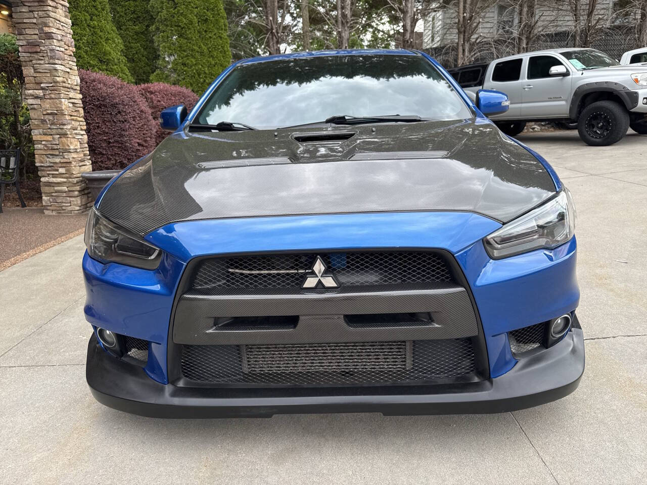 Used 2015 Mitsubishi Lancer Evolution GSR AWD/4WD image 7