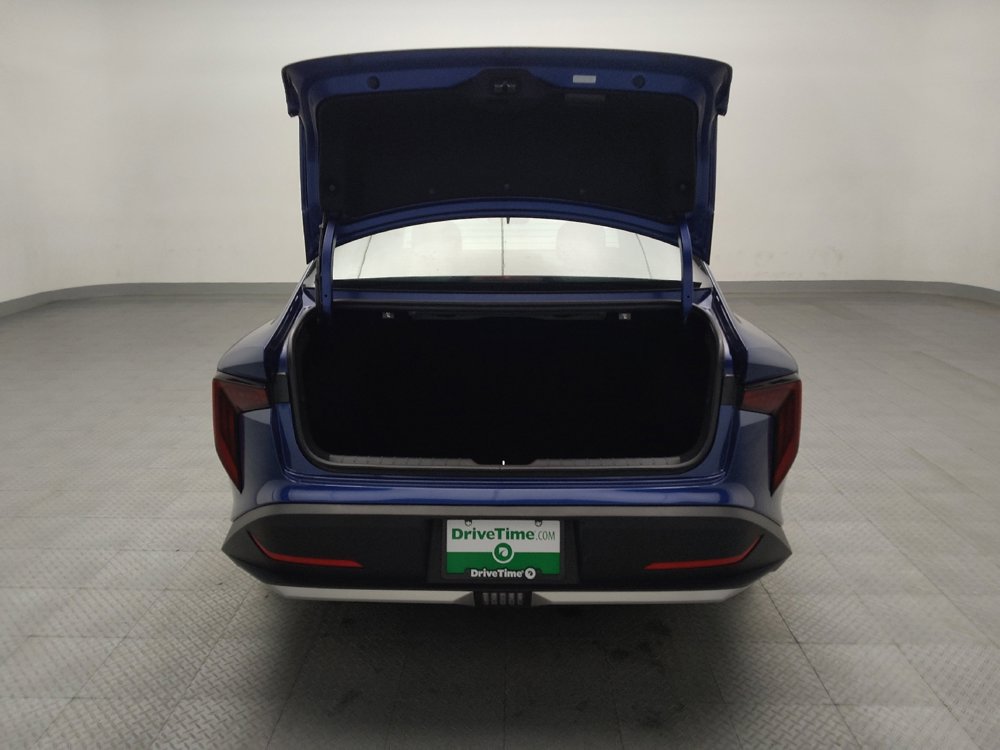 Used 2025 Kia K4 LXS image 29