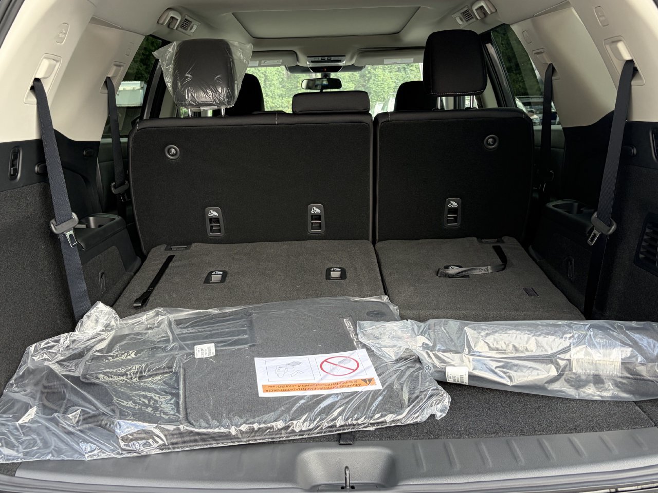 New 2026 Nissan Pathfinder SV FWD image 26