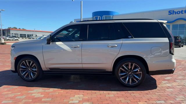 Used 2022 Cadillac Escalade Sport Platinum image 8