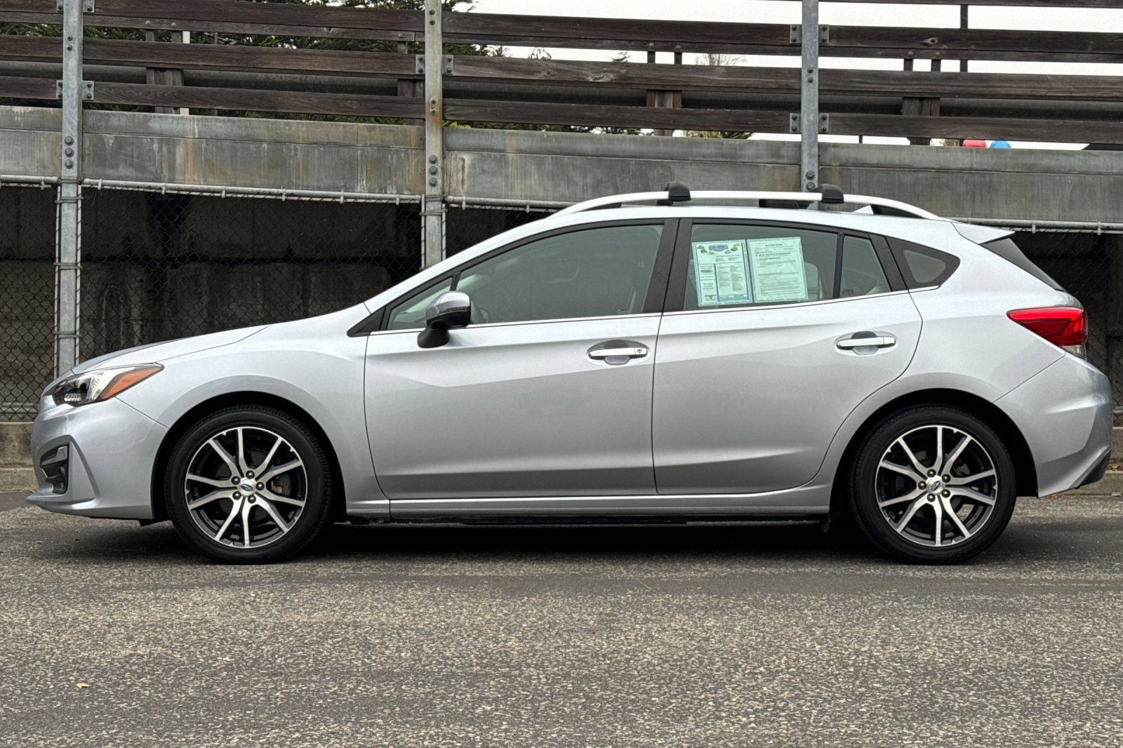 Used 2019 Subaru Impreza 2.0i Limited w/ Popular Package #2 AWD/4WD image 9
