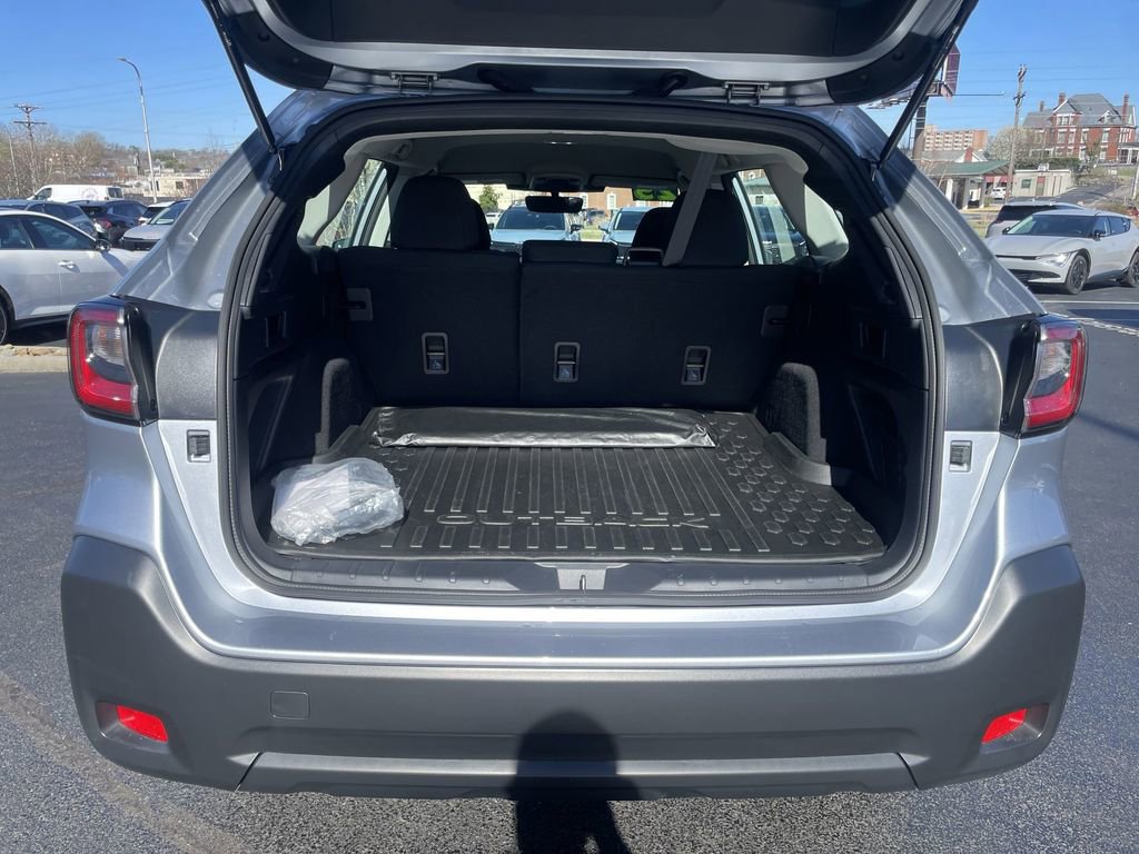 Certified 2025 Subaru Outback image 34