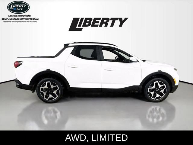 Used 2024 Hyundai Santa Cruz Limited image 8