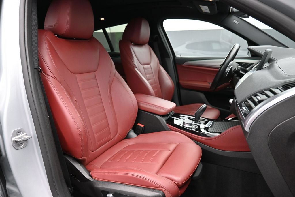 Used 2021 BMW X4 M40i w/ Premium Package AWD/4WD image 28