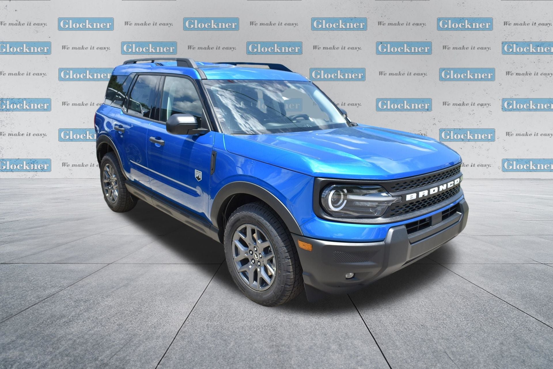 New 2026 Ford Bronco Sport Big Bend w/ Convenience Package AWD/4WD image 3