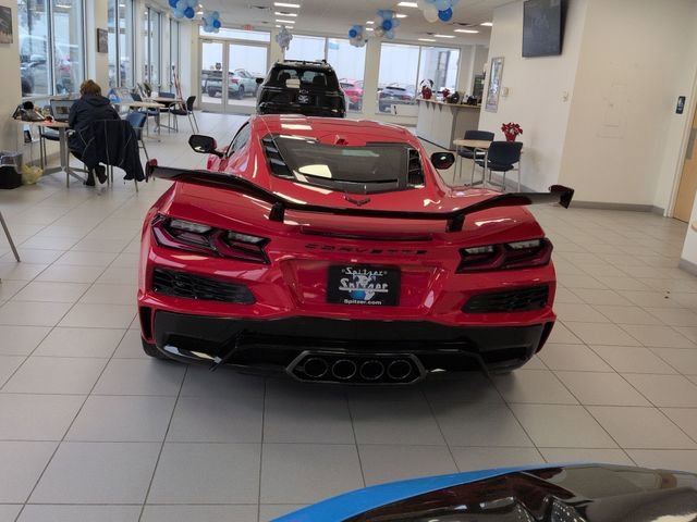 New 2026 Chevrolet Corvette Z06 w/ Z07 Performance Package image 7
